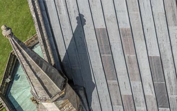 Heywood lead roof considerations