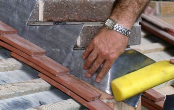 is Heywood lead roofing safe?